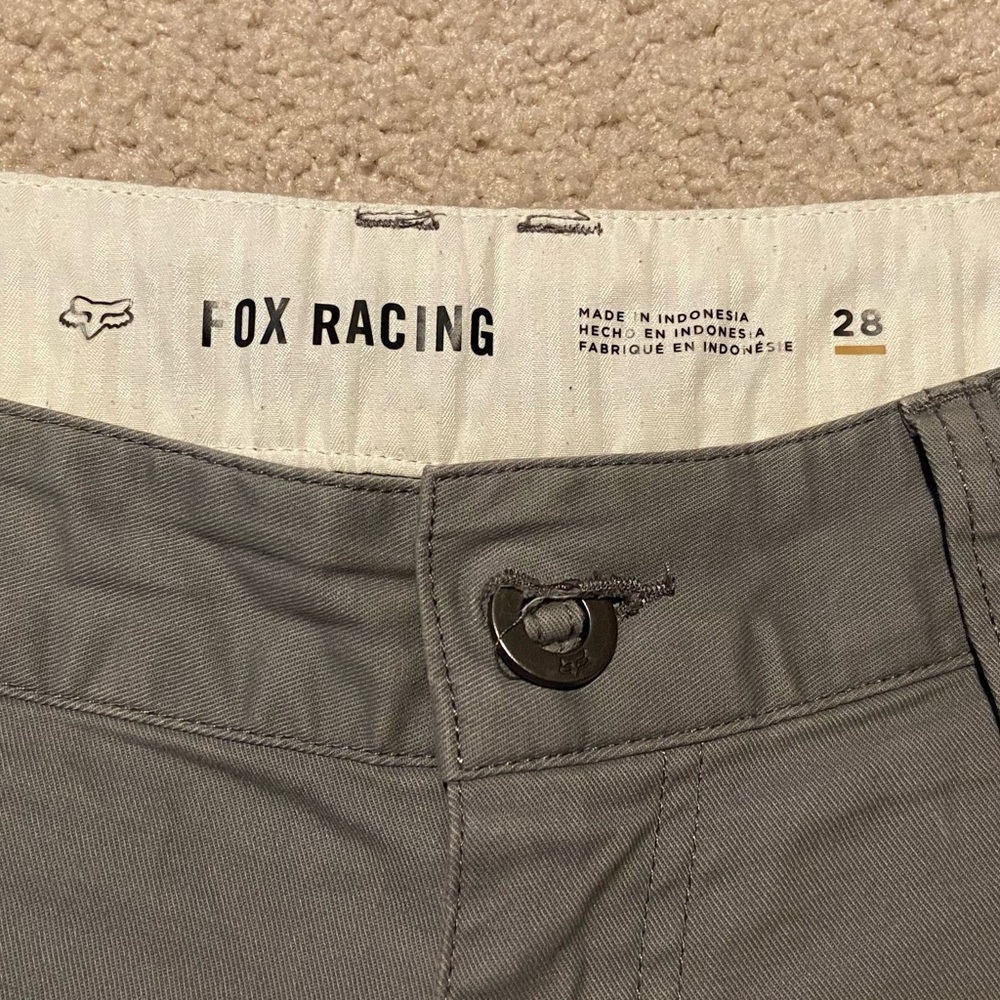 Fox Racing Men's Shorts - Picture 2 of 6